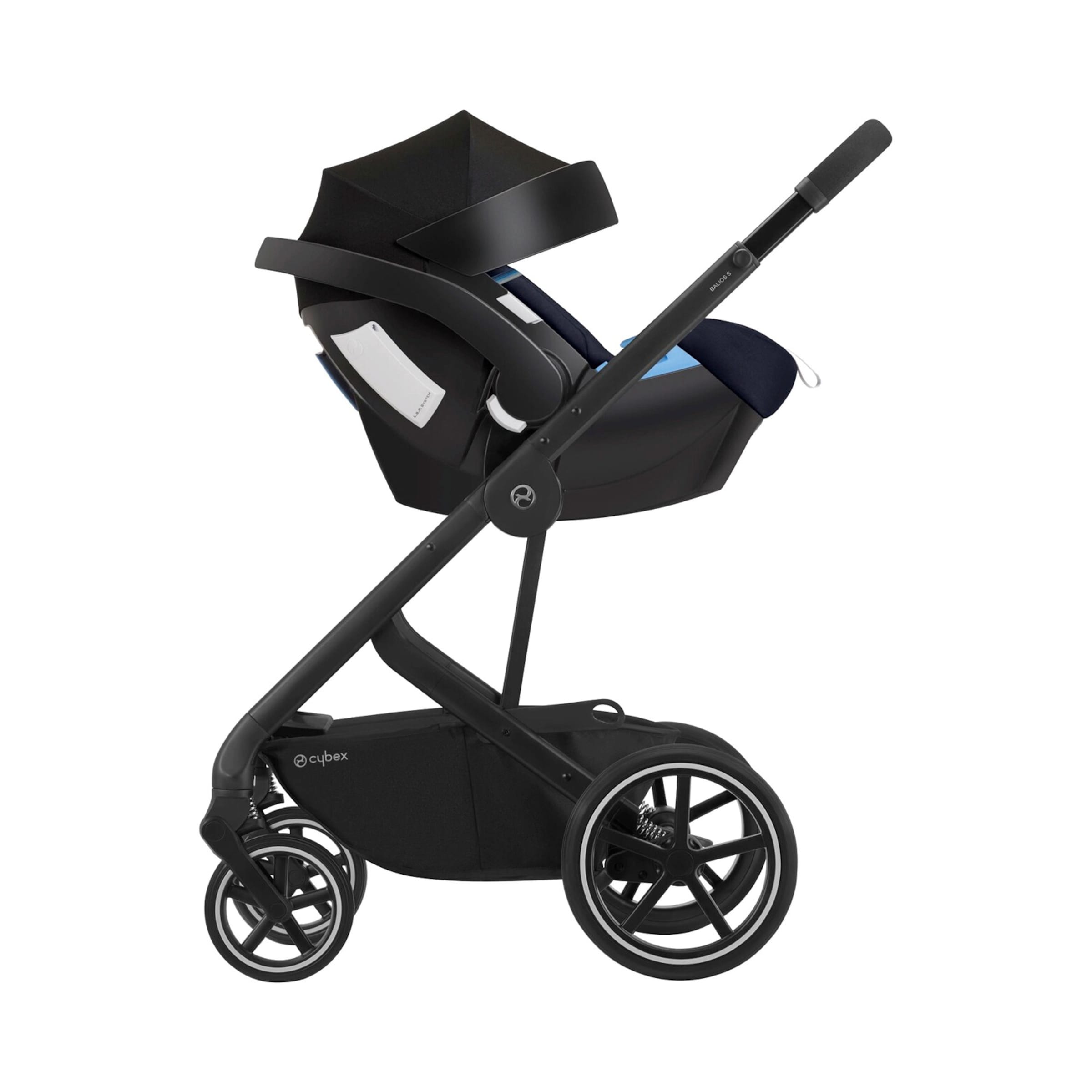 Cybex aton 2025 5 kinderwagen