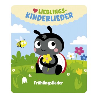 Tonie Hörfigur Lieblings-Kinderlieder - Frühlingslieder 