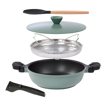 3-in-1 pan