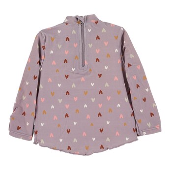 Badeshirt Herzen