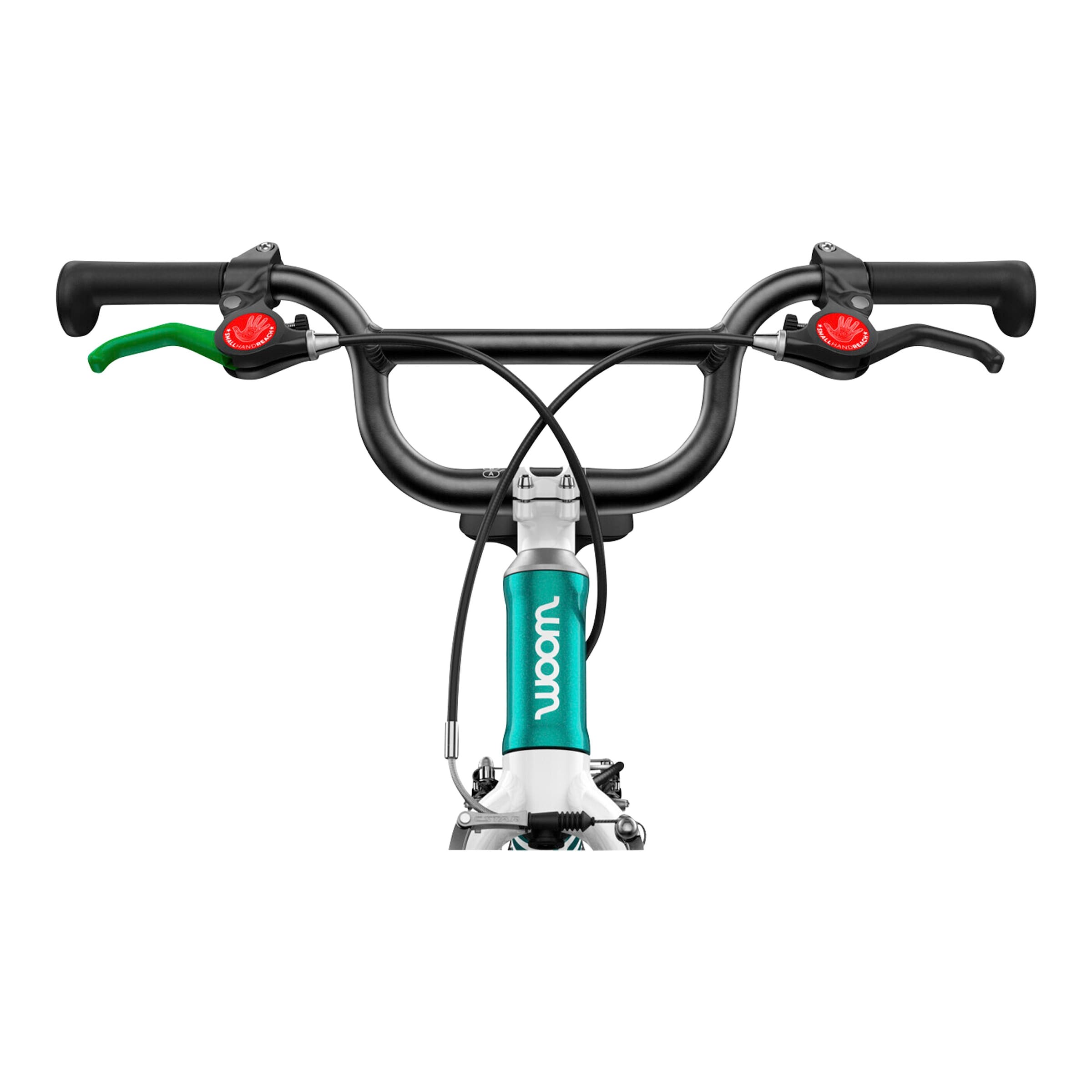 Woom Laufrad GO 1 Plus - 14'' Woom Laufrad GO 1 Plus - 14''