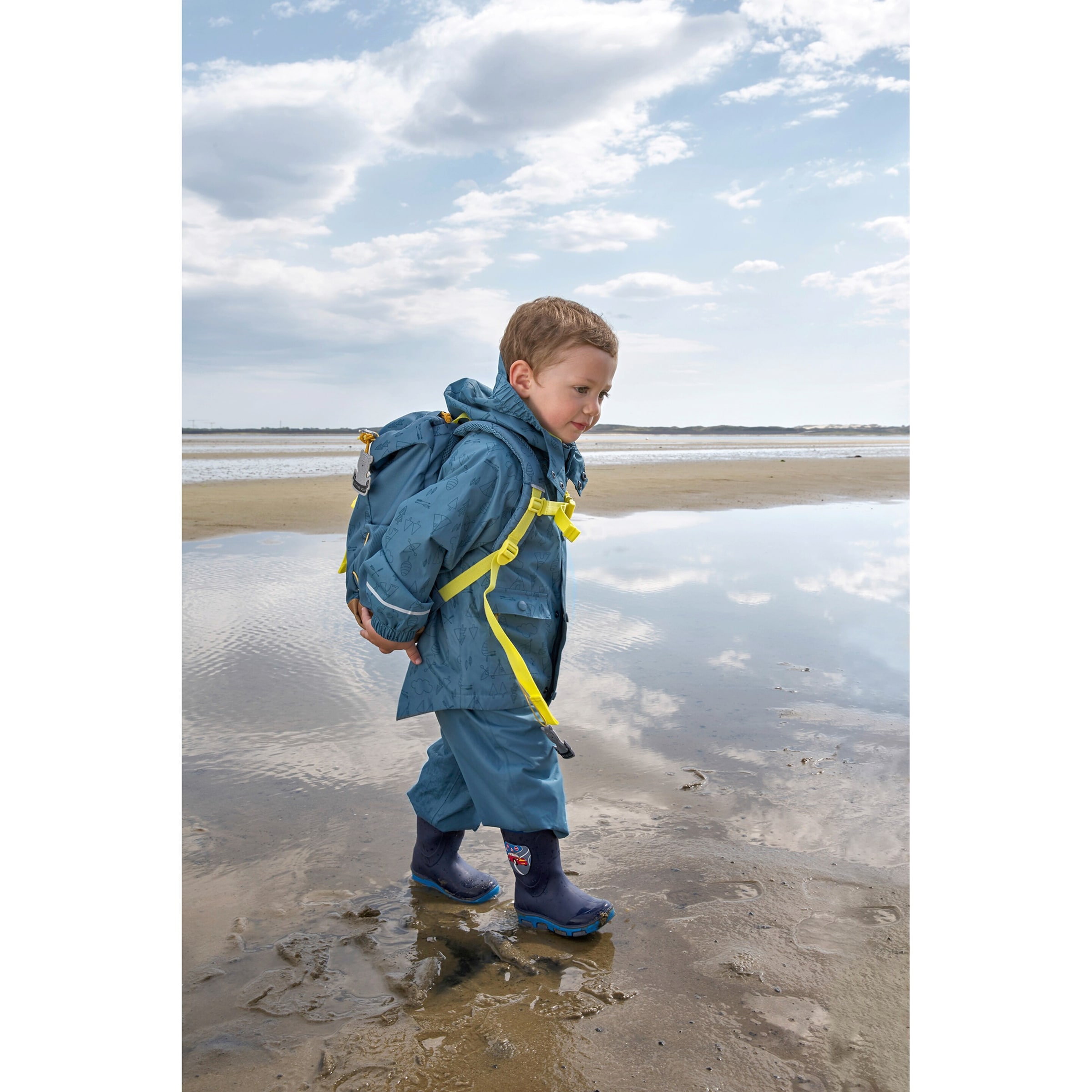 Kinderrucksack Big Outdoor Backpack Adventure