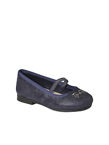 Mädchen Ballerinas mit Anziehtrick
