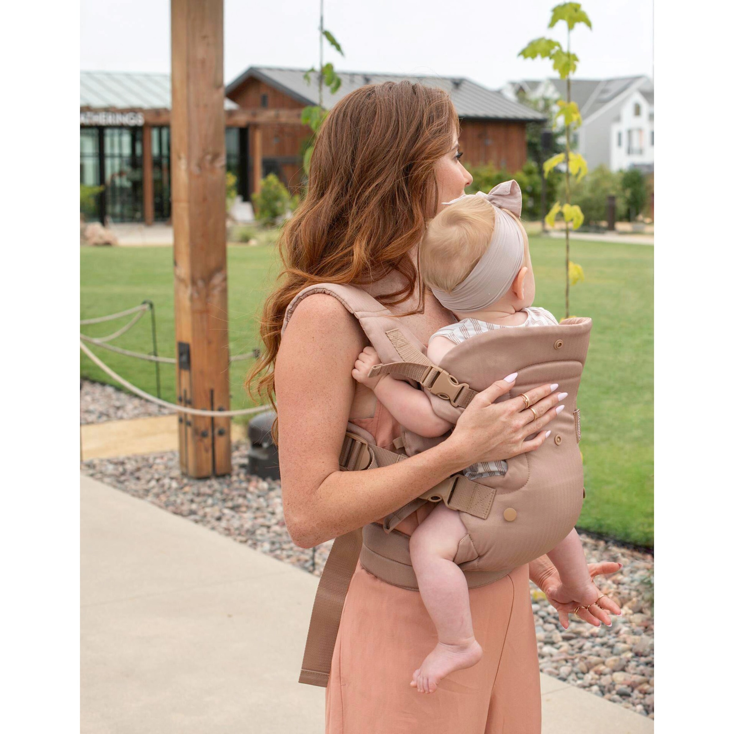 Infantino Babytrage Flip Luxe