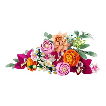 10342 Schöner Rosafarbener Blumenstrauß