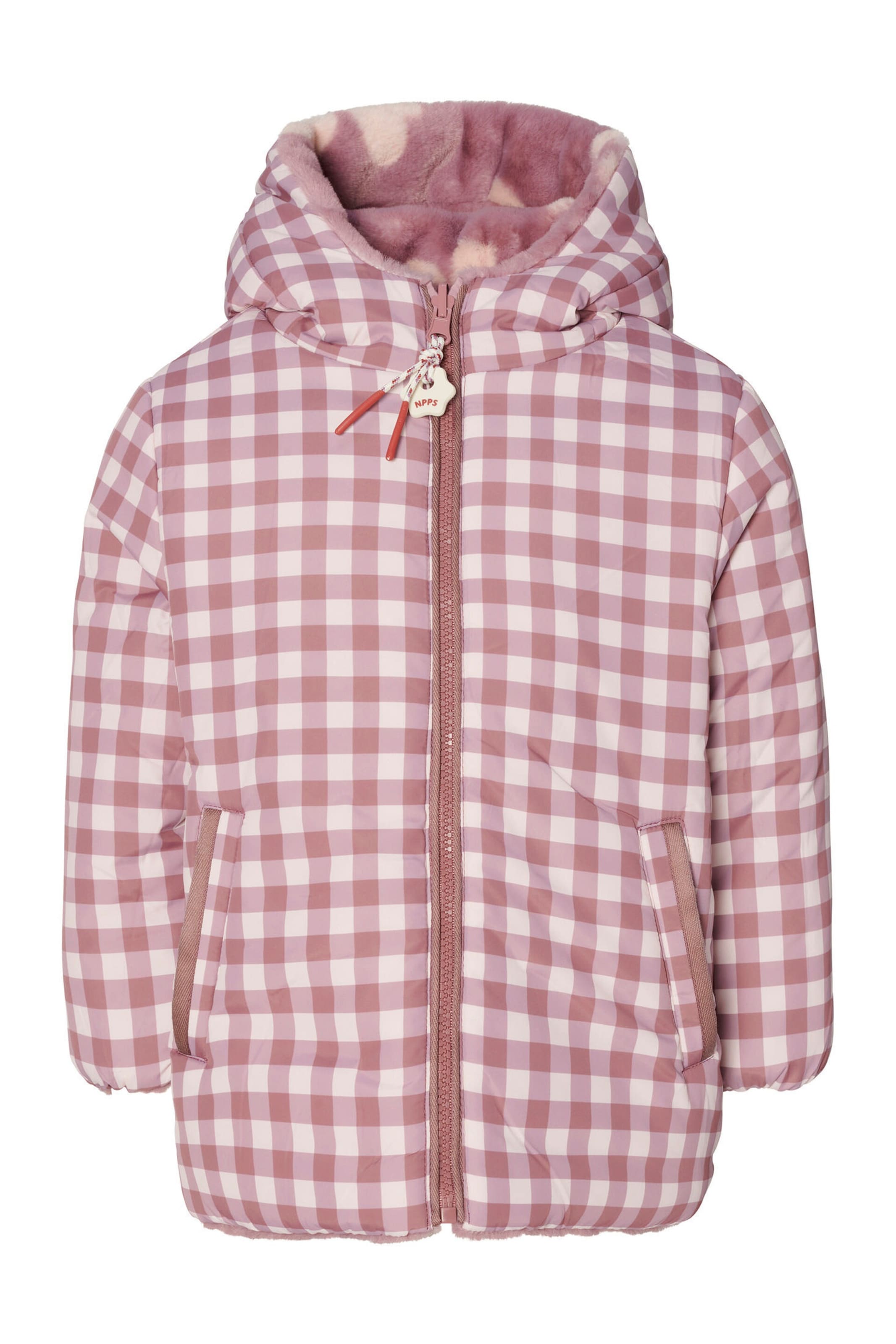 Thumbnail - Noppies Kids Winter jacke Norden - Reversible