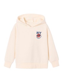Kapuzensweatshirt BASKETBALL Jungen