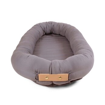 Babynest - Premium Kapok Grey