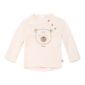 Raglanshirt langarm Bär