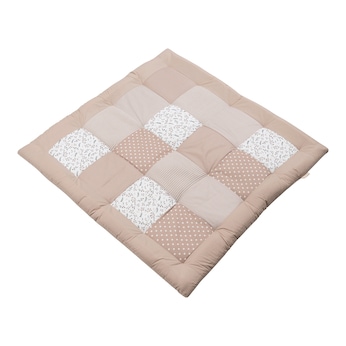 Tapis d’éveil et de parc 100x100 cm