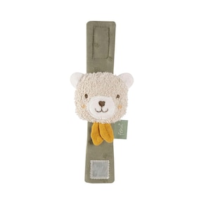 Rasselarmband Bär
