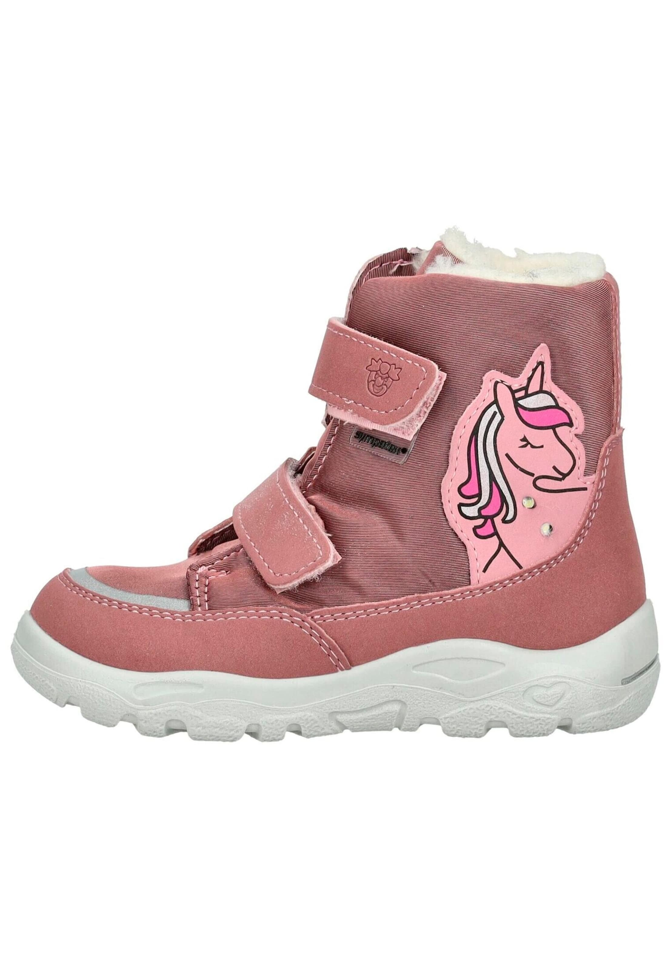 Pepino Stiefelette