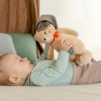 Kuscheltier Bär Bruno 25cm