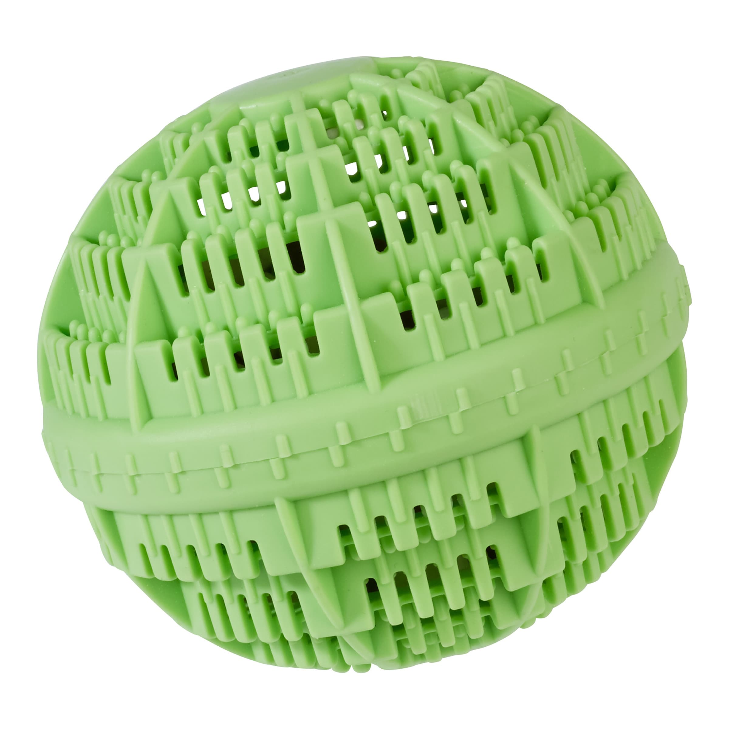 Genialo Waschball "Zitrus" gruen
