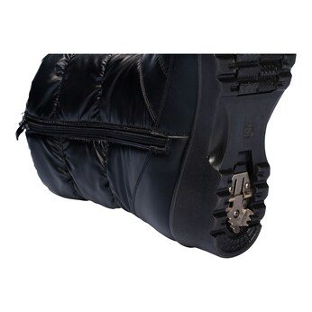 Winterstiefel mit Spikes „Kuschel“