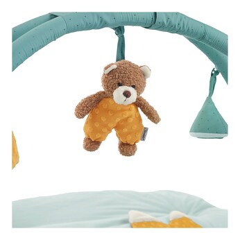 Spielbogen mit Decke Bär Ben