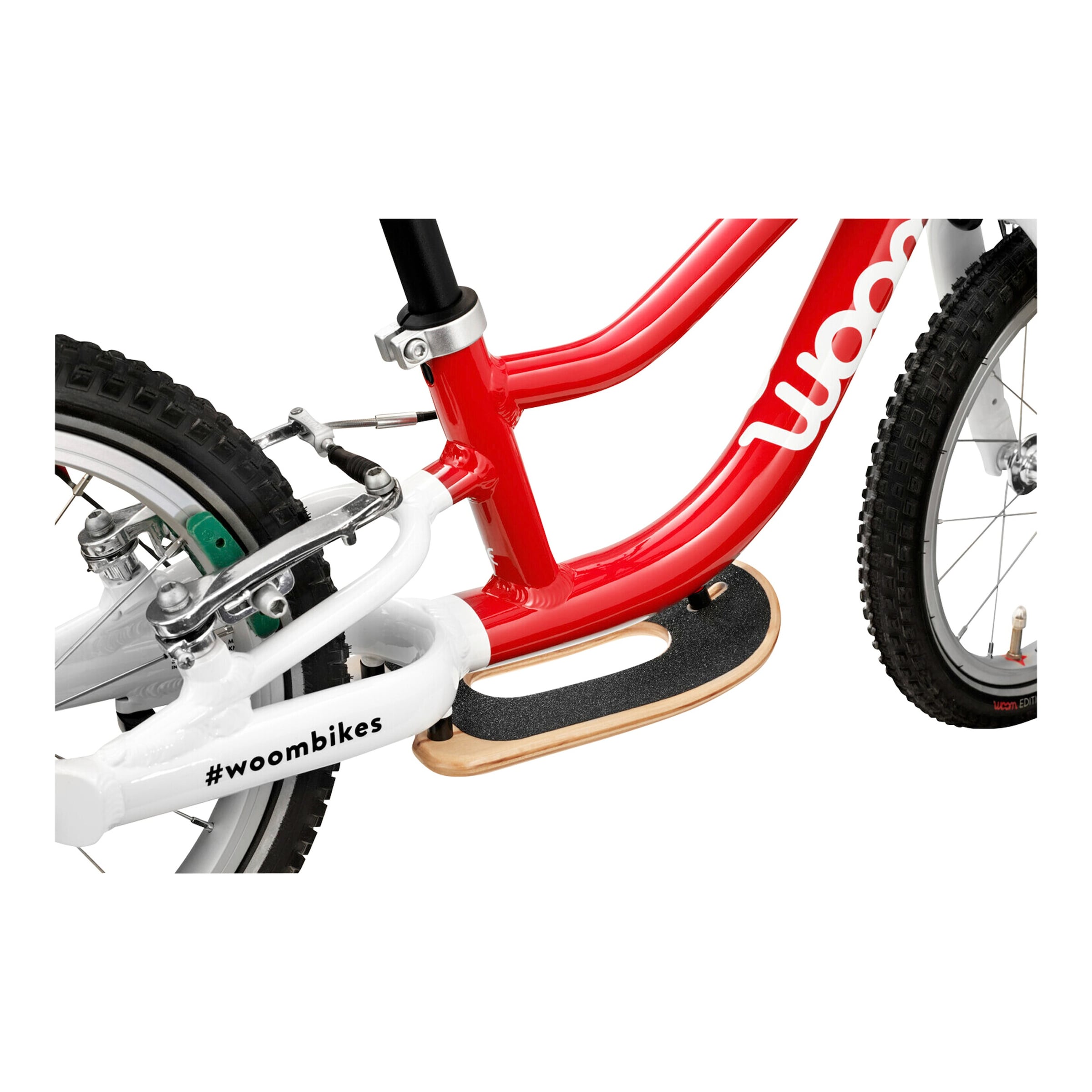 Trittbrett SURFBOARD