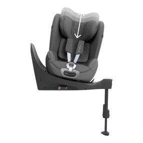 Kindersitz Sirona T i-Size PLUS