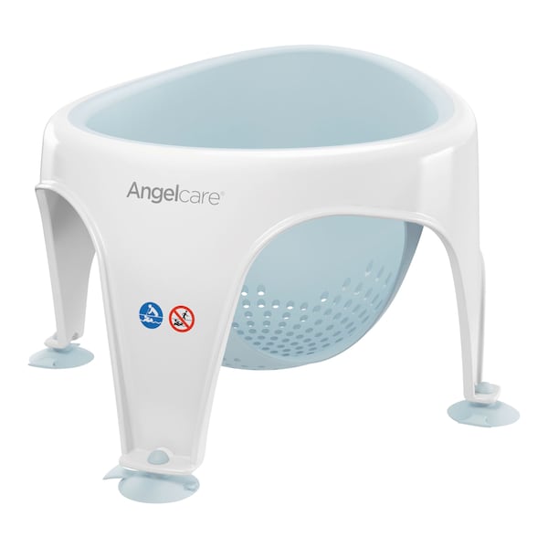 Angelcare - Badesitz - Light aqua