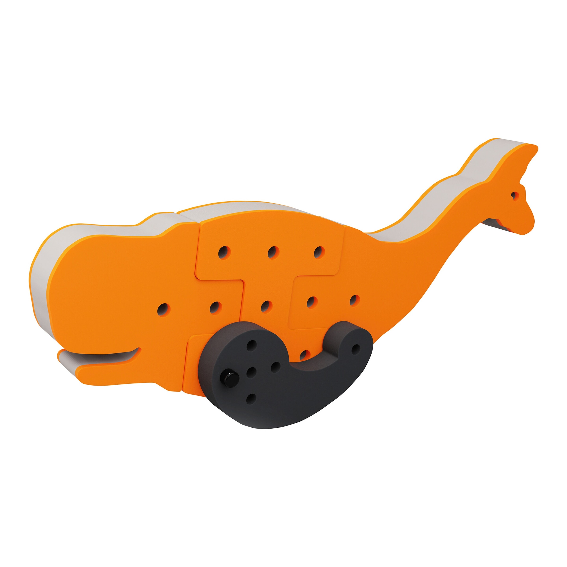 Bakoba Bau Set Peng-Whal-Oo 3in1