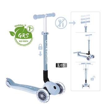 Scooter PRIMO Foldable Lights ECO