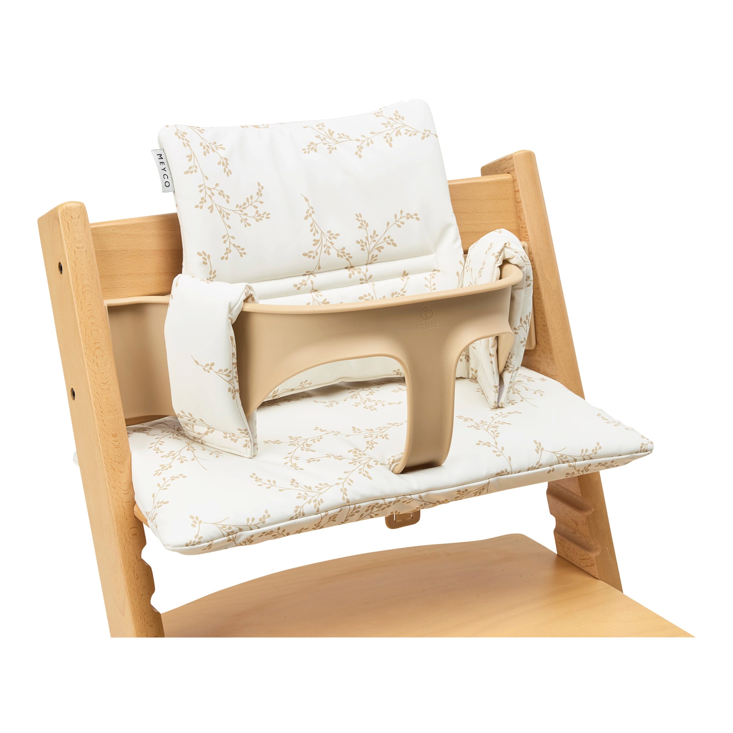 Meyco Baby Hochstuhlsitzkissen wasserabweisend