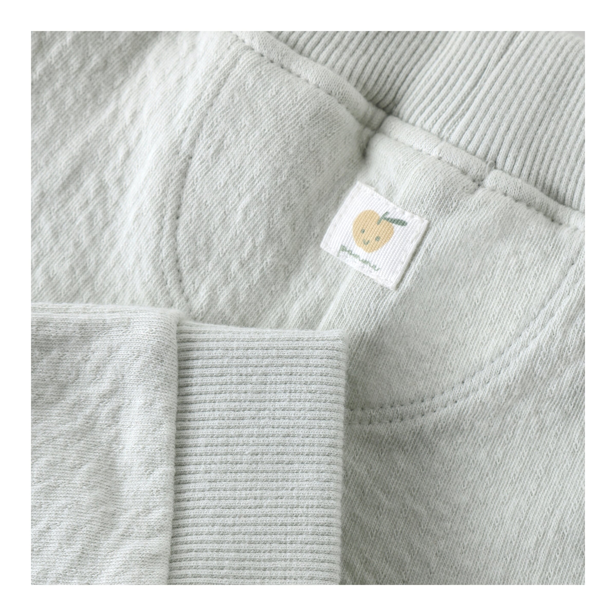 Jogginghose mit Struktur