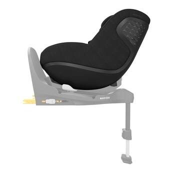 Kindersitz Pearl 360 Pro i-Size inkl. Isofix-Basis Family Fix 360 Pro