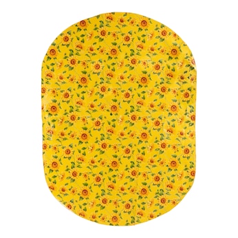Nappe en toile cirée « Tournesols »