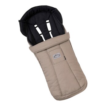 Winterfußsack zu Rock-It