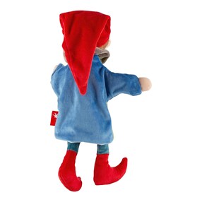 Handspielpuppe Kasper 34cm