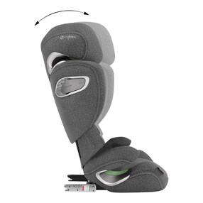 Kindersitz Solution T i-Fix