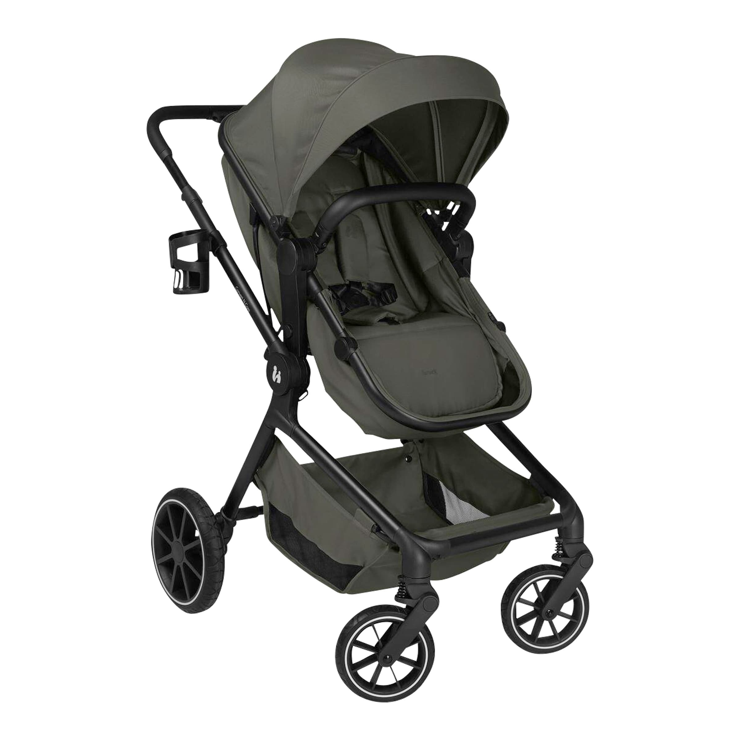Hauck Kombikinderwagen Convert N Care oliv