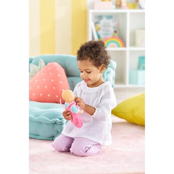 Puppe Mini Calin Gute Nacht Set 20cm