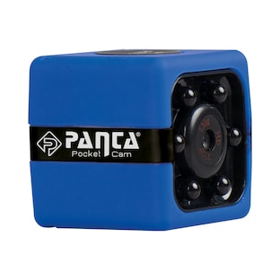 Mini-Kamera mit Bewegungssensor "Panta Pocket Cam"