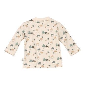 Strampler-Set 2-tlg. mit Shirt Bär