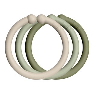 12er-Pack Ringe Loops