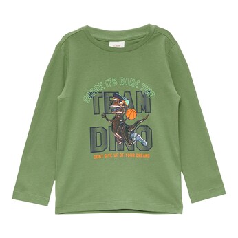 Shirt langarm Dino