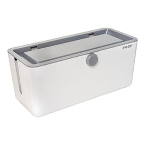 Kabelbox CableGuard weiß