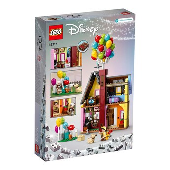 43217 Carls Haus aus "Oben"