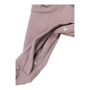 Strampler-Set 2-tlg. mit Shirt Pilz