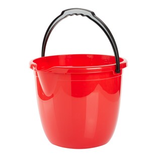 Putzeimer "Tropffrei", 13 l