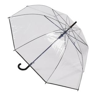 Regenschirm "Durchblick", reflektierend