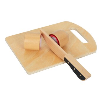 Schneide Set Frühstück