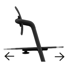 Treppenhochstuhl Lemo 2.0 4-in-1 Set