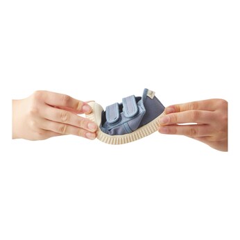 Schuhe mit Klettverschluss