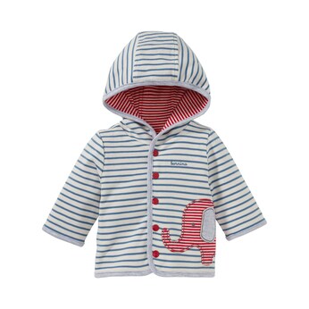 Wendejacke Elefant Ringel