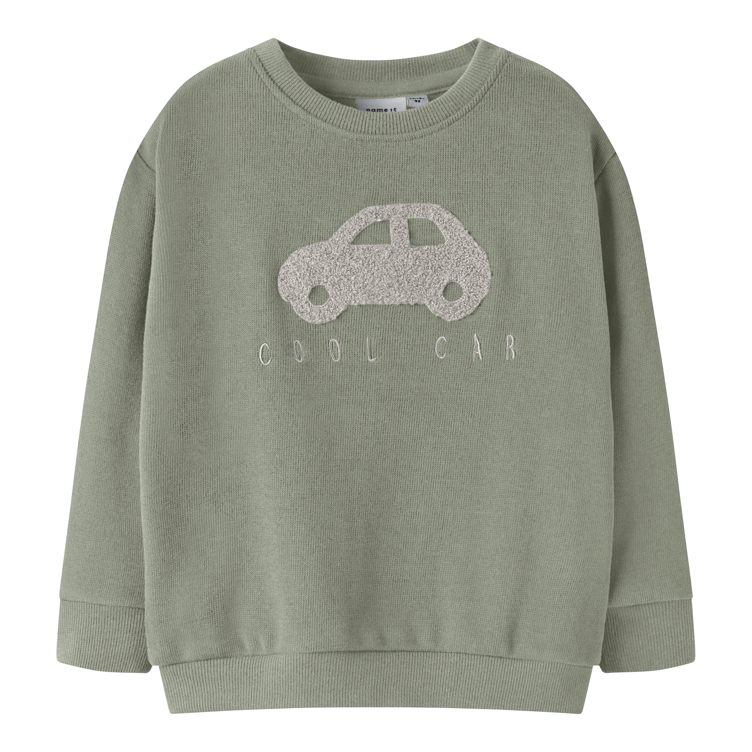 Name It Sweatshirt Auto