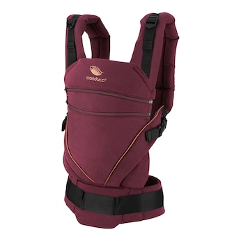 Porte-bébé, 3 positions de portage