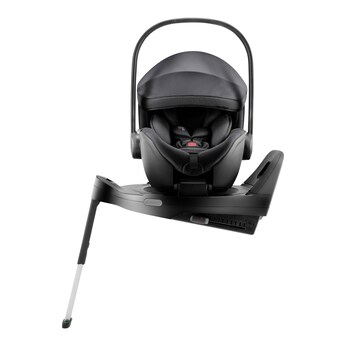 Kombikinderwagen SMILE 5Z STYLE Travel-Set inkl. Babyschale BABY-SAFE PRO und Isofix-Basis VARIOBASE 5Z